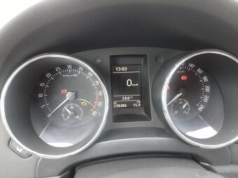 Prodám Škoda Yeti - 7
