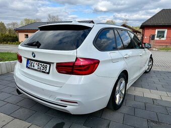BMW F31 320d LCI Facelift 2016 Sportline - 7