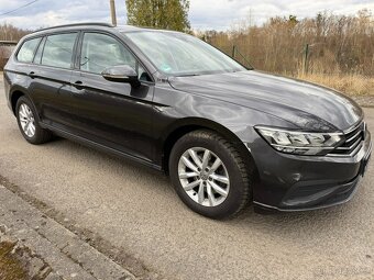 Volkswagen Passat B8 2.0TDi r.v. 2022 manuál Navi led - 7