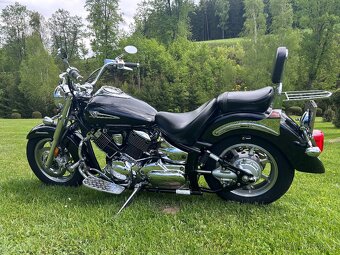 Prodám YAMAHA XVS 1100 DRAGSTAR CLASSIC - 7