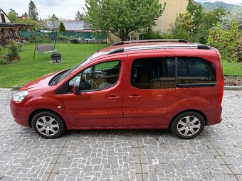 PEUGEOT PARTNER TEPEE 2008 1.6i 16v MULTISPACE - 7