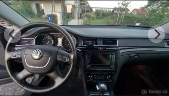 Škoda Superb 2 L&K DSG - 7