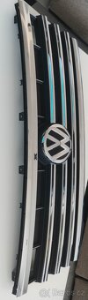 VW Touareg 3 III maska 760 maska nova Touareg - 7