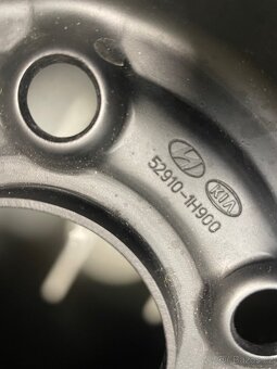 Dojezdové kolo 5x114,3 Kia Honda Mazda - 7