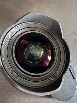 Objektivy Sony - 85 gm, zeiss 35 a 12-24 f4 - 7