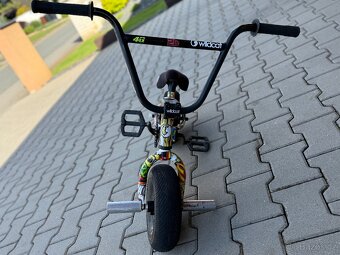 Mini Bmx Wildcat original - 7