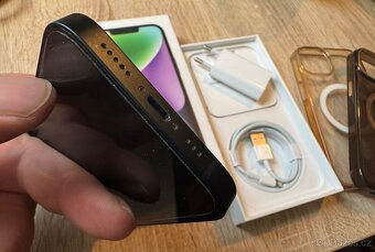 iPhone 14 Midnight 128gb - 7