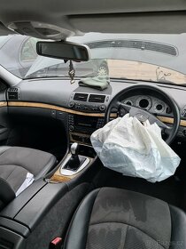 Mercedes W211. 220CDI - 7