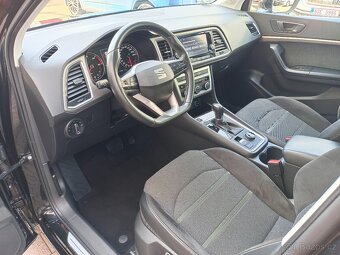 Seat Ateca X-Perience 2.0TDI 110kW DSG ACC Keyless Full LED - 7