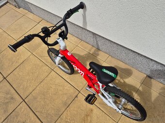 Dětské kolo Woom 2 14" - 7