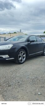 Citroen C5 - 7