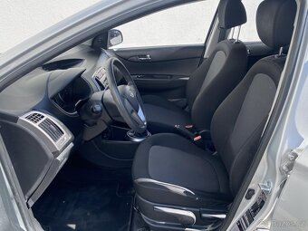 Hyundai I20 1.2 i , 63 kW benzín, 2013 - 7