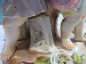 lampa porcelan - 7