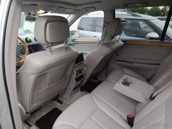 Mercedes Benz GL 420cdi 4matic - 7