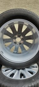 Originál ALU kola MERCEDES 18" s PNEU CONTINENTAL - 7