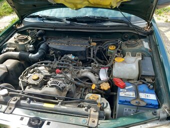 SUBARU FORESTER - 7