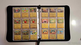 Pokémon karty - 7