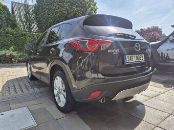 Mazda CX5 AWD 4X4 2,2D 129Kw - 7