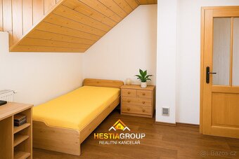 Prostorný rodinný dům 194m2 s nádherným výhledem na řeku Tře - 7
