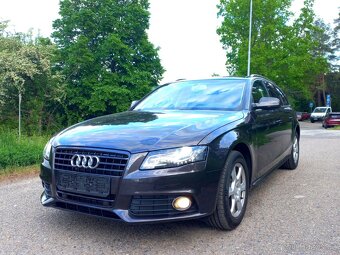 Audi A4 2.0 tdi, Manuál,185tkm,Bixenon,Led,Dig.klima NováTK - 7