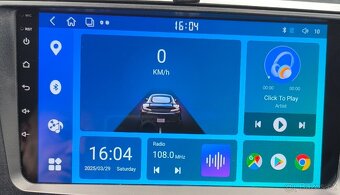 Autorádio 9" android 13 - 7