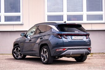 Hyundai Tucson 1.6T-GDi HEV Premium 4x4 2023 - 7