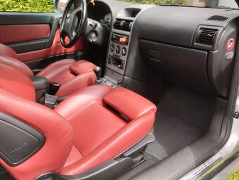 Opel Astra G cabrio - 7