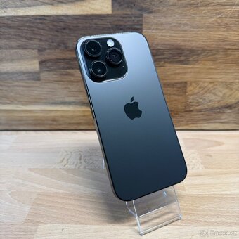iPhone 14 Pro 256GB, černý (12 měsíců záruka) - 7