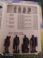 Prodám kovové figurky kinder z Tuzexu II - 7