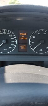 Prodám Mercedes Benz A170 w169 - 7