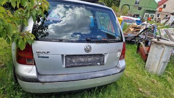 Vaneo Cdi 1.7 dissen a golf - 7