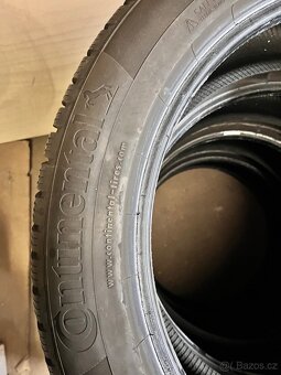 235/50 R20 100T zimní pneu Continental TS 850 - TOP STAV - 7