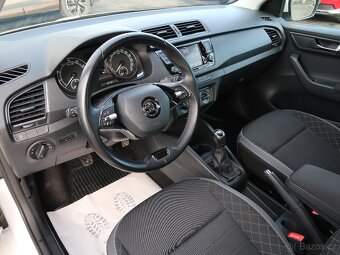 Škoda Fabia 1.0TSi,70kW,1majČR,serv.k,DPH - 7