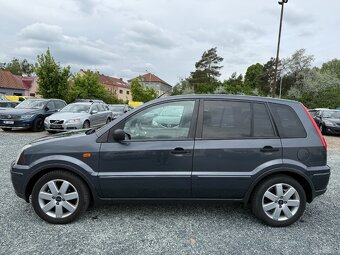 Ford Fusion Plus 1.6i 74Kw - 7