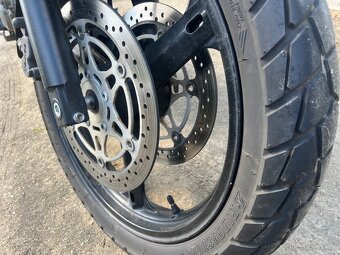Suzuki DL V Strom 650 km 8700 - 7