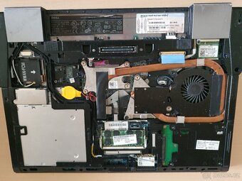 Dell M4400 na díly. - 7