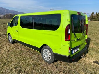 Prodám Renault Traffic Long 1.6 CDTi 2017 - 7