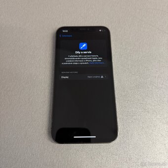 iPhone 12 Pro 256GB, vše funkční, 12 měsíců záruka - 7