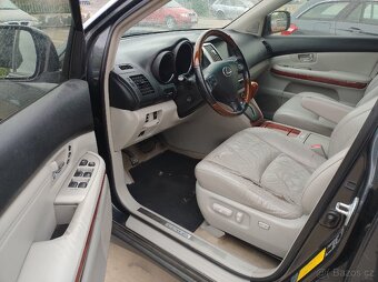 Lexus RX400h AWDi - 7