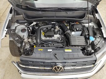 VW  T-Cross  1.0TSI 70kw    ČR nové 2023 - 7