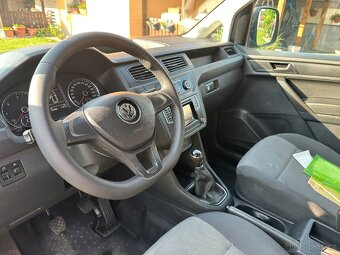 VWCaddy, 2.0TDi, 94kw - 7