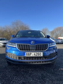 Škoda KaroQ 1.5 TSi, DSG, Style+, Panorama, tažné - 7