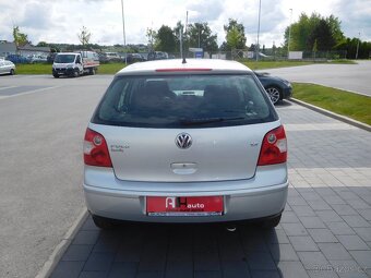 Volkswagen Polo 1.2i 12V Family, Plná výbava, TOP KM - 7