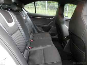 Škoda Octavia 2.0TDi RS, 1.maj. ČR, DPH, Plný servis - 7