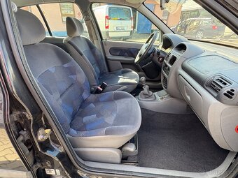 RENAULT CLIO 1.2i-43 kw, po servise ,nová STK - 7