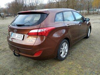 Hyundai I30 combi, 2013, 1.6 GDI 99 kW, automat - 7
