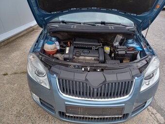 Škoda Fabia 2 1.4 16v 63kw combi benzin - 7