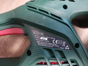 Elektrické nůžky na živý plot Parkside 45cm - 7