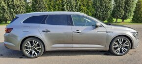 RENAULT TALISMAN S 1,8 TCe165 KW NEHAVAR. AUTOM. BENZÍN CZ - 7