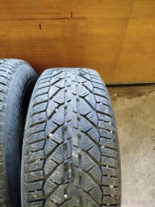 Zimní Pneu 265/65 r17 - 7